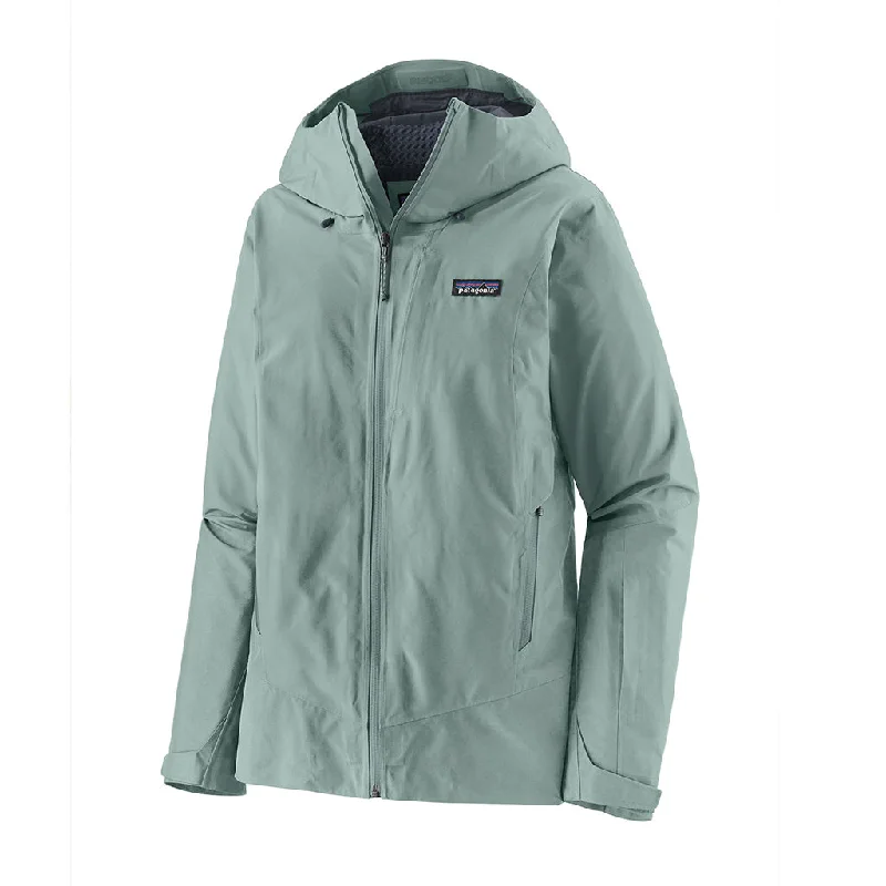 Patagonia Women's Storm Shift Jacket - Past Season Denim Jacket Leather Jacket Suede Jacket