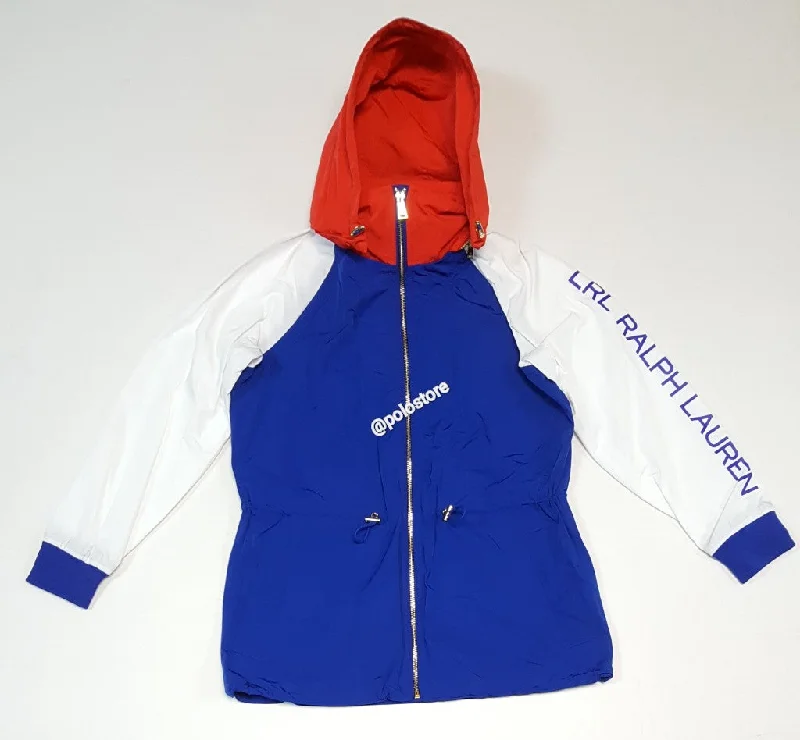 Lauren Ralph Lauren Women's Windbreaker Jacket Mesh Jacket Canvas Jacket Denim Jacket Lauren Ralph Lauren Women's Windbreaker Jacket Mesh Jacket Canvas Jacket Denim Jacket
