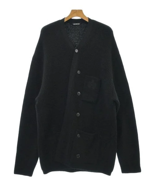 BALENCIAGA Cardigans Wool Cardigan Cotton Cardigan Cashmere Cardigan