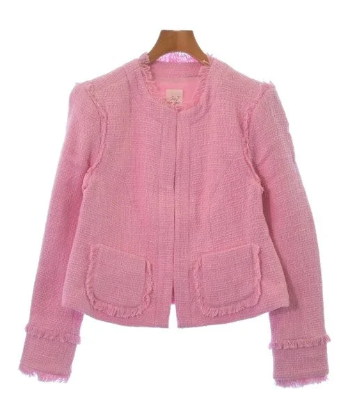 CINQ A SEPT Collarless jackets Lace Jacket Ribbed Jacket Sequined Jacket