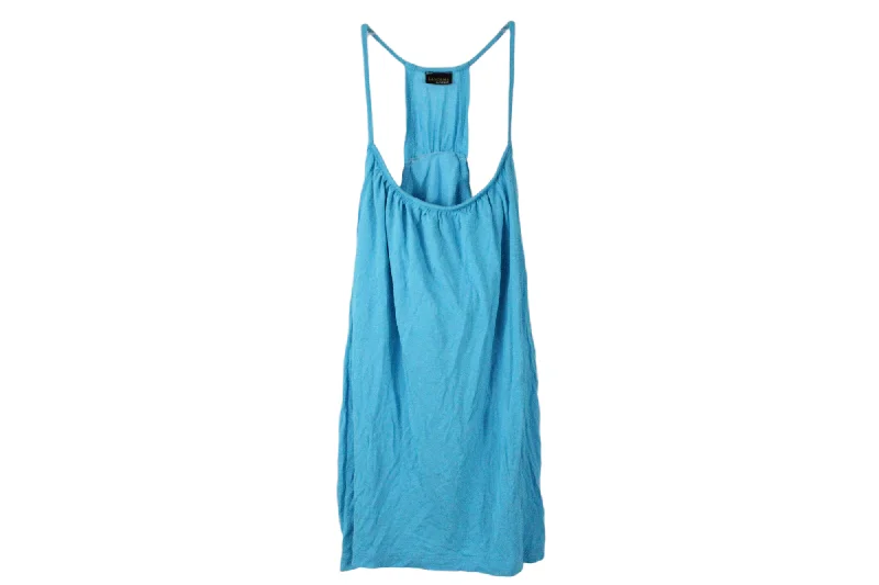 Lascana For Venus Blue Tank | 12 low neck tank