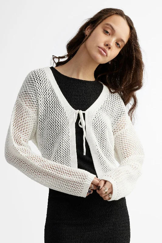 Cardigan en crochet - Femme Button Cardigan Zip Cardigan Pullover Cardigan