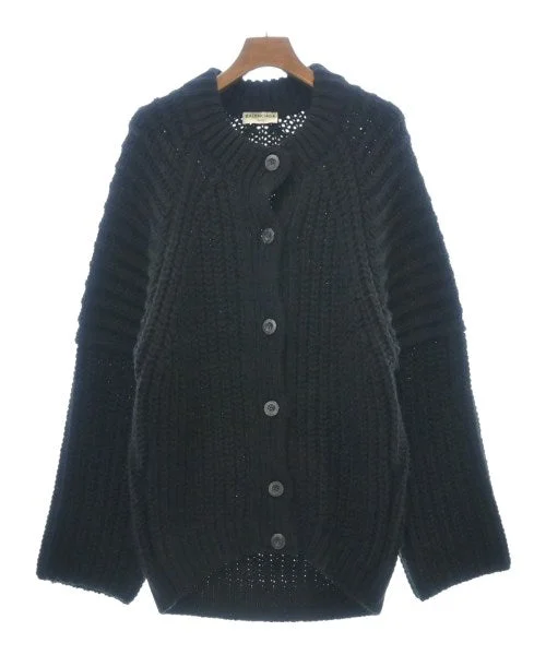 BALENCIAGA Cardigans Solid Color Striped Floral Print