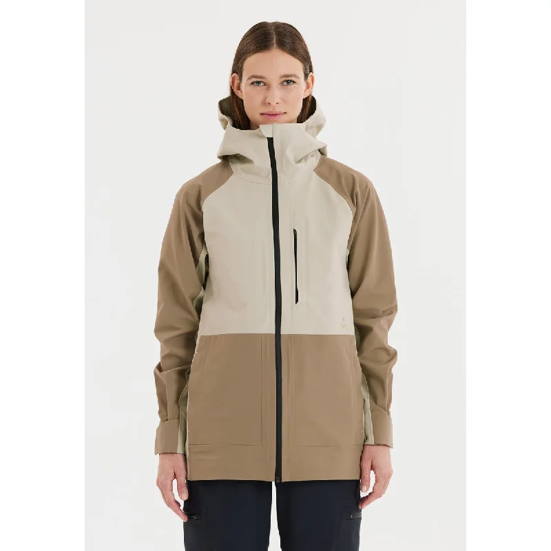 Monte Rosa W Shell Jacket Nylon Fabric Polyester Fabric Spandex Fabric