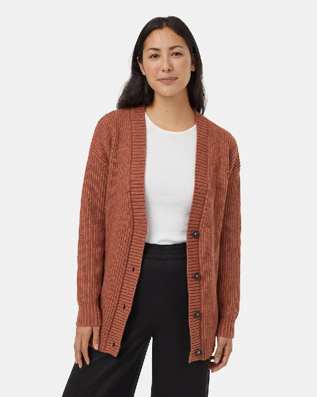 Highline Oversized Button Cardigan Hooded Cardigan Collared Cardigan Shawl Collar