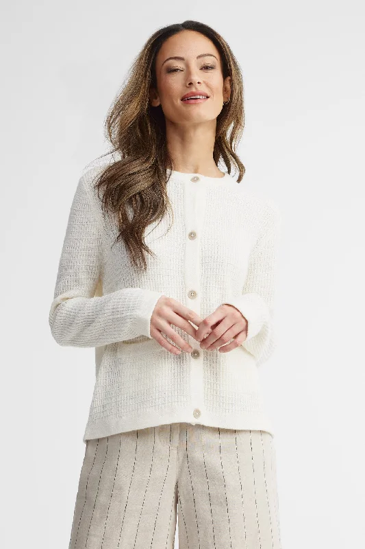 Cardigan en tricot - Femme Anti-Pilling Anti-Shrink Durable