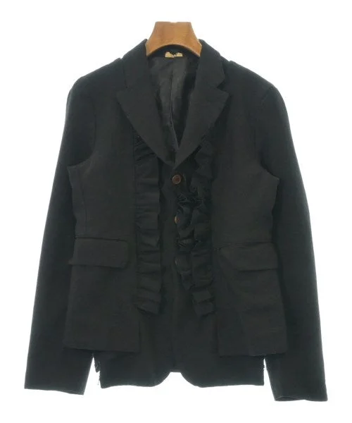COMME des GARCONS Blazers/Suit jackets Corduroy Jacket Velvet Jacket Brocade Jacket