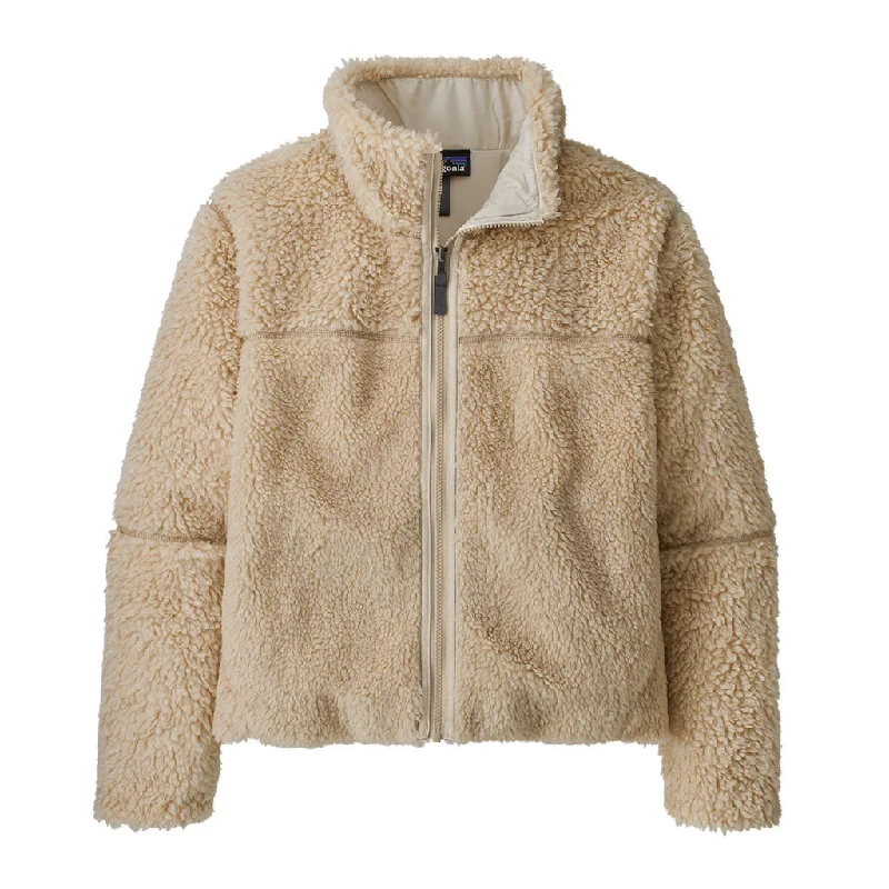 Patagonia Women's Lunar Dusk Jacket - Past Season Collared Jacket Crew Neck Jacket Turtle Neck Jacket