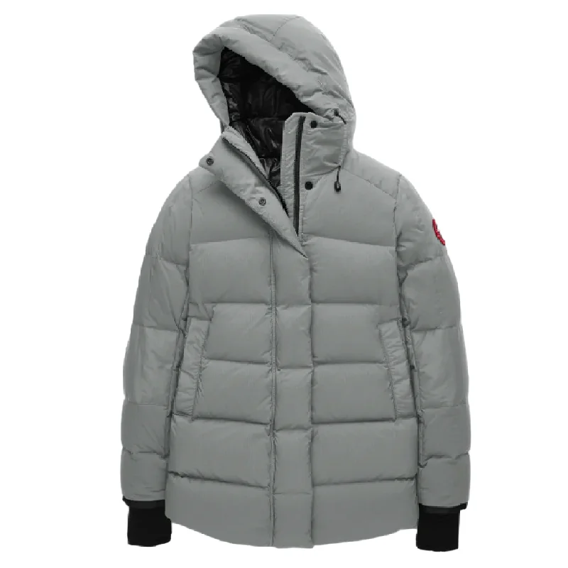 Canada Goose Women's Alliston Jacket Jersey Jacket Tulle Jacket Batik Jacket