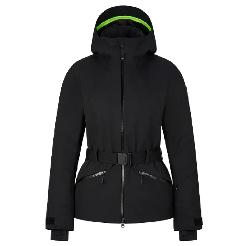 Bogner Fire + Ice Women's Moia 2-T Jacket - Past Season Satin Jacket Silk Jacket Chiffon Jacket