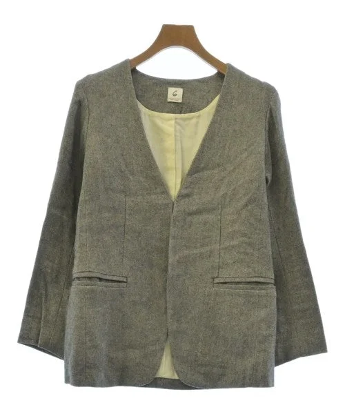 Collarless jackets Insulated Jacket Fitted Jacket Loose Jacket