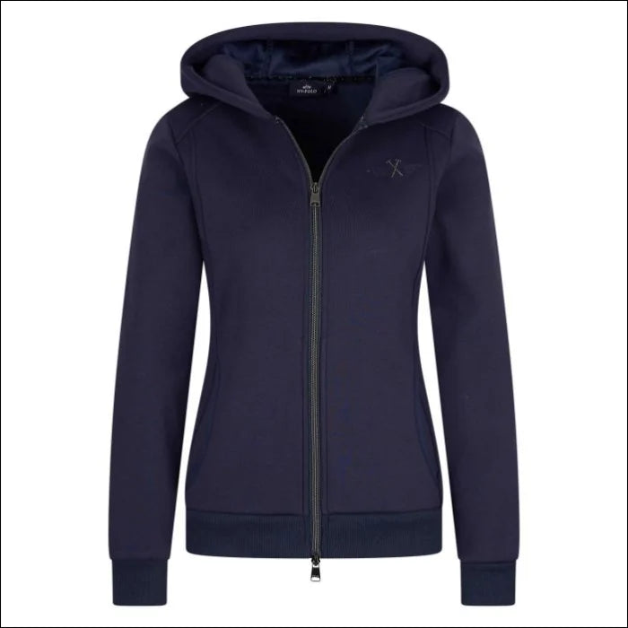 HV Polo Deborah Sweat Cardigan Iron Safe Non-Iron Wrinkle Free
