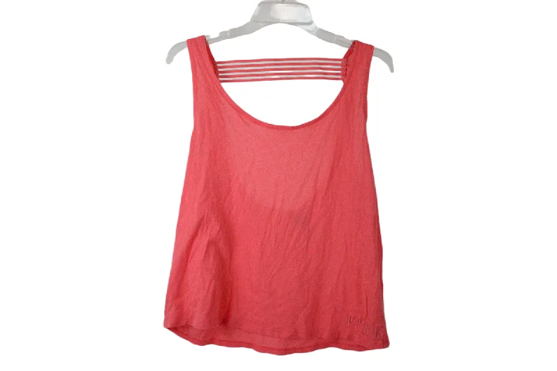 PINK Victoria's Secret Tank | M glitter tank top