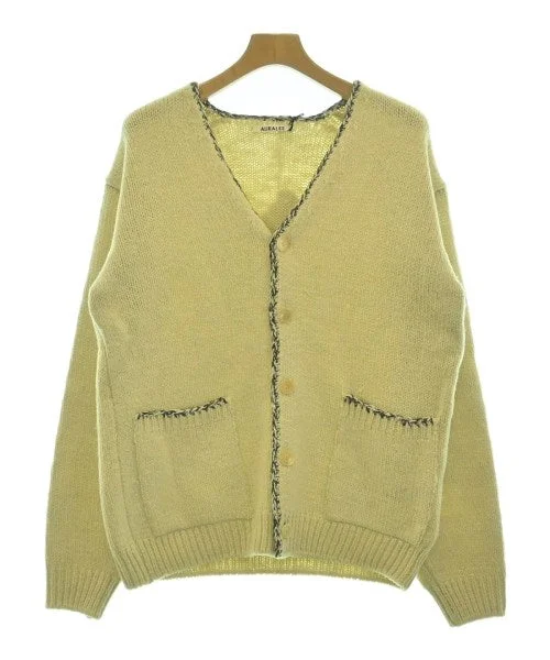 AURALEE Cardigans Lightweight Heavyweight Midweight