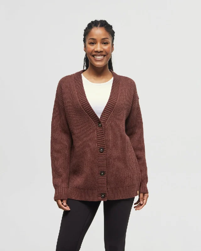 Highline Oversized Button Cardigan Button Cardigan Zip Cardigan Pullover Cardigan