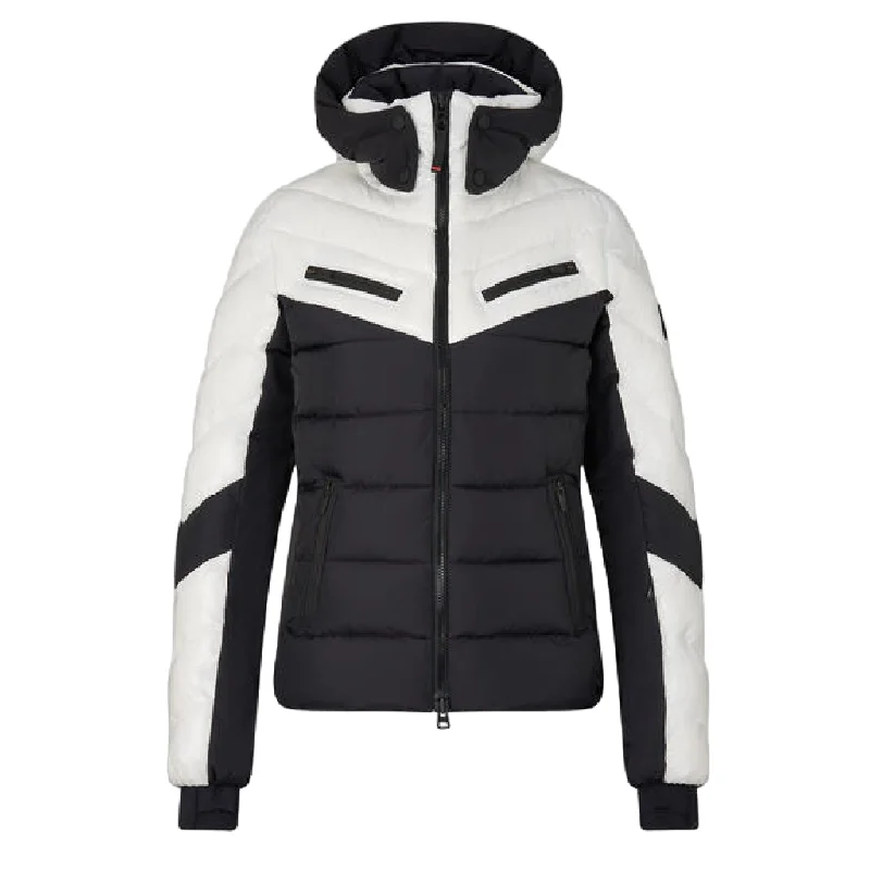 Bogner Fire + Ice Women's Farina 3 Jacket - Past Season Cotton Jacket Linen Jacket Terry Jacket