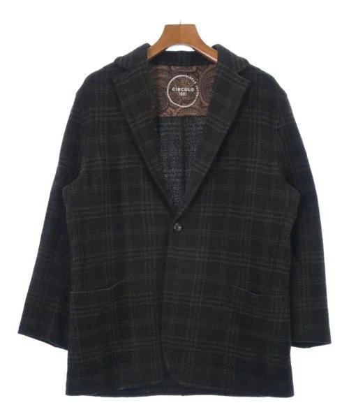 CIRCOLO 1901 Blazers/Suit jackets Striped Jacket Polka Dot Jacket Floral Jacket