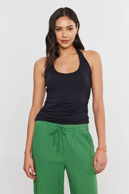 WHITLEY TANK TOP crew neck tank