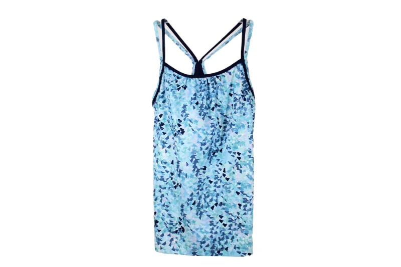 Champion Blue Tank | M turquoise tank top