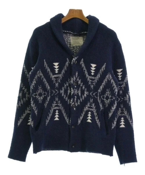 BAYFLOW Cardigans Ribbed Striped Patterned