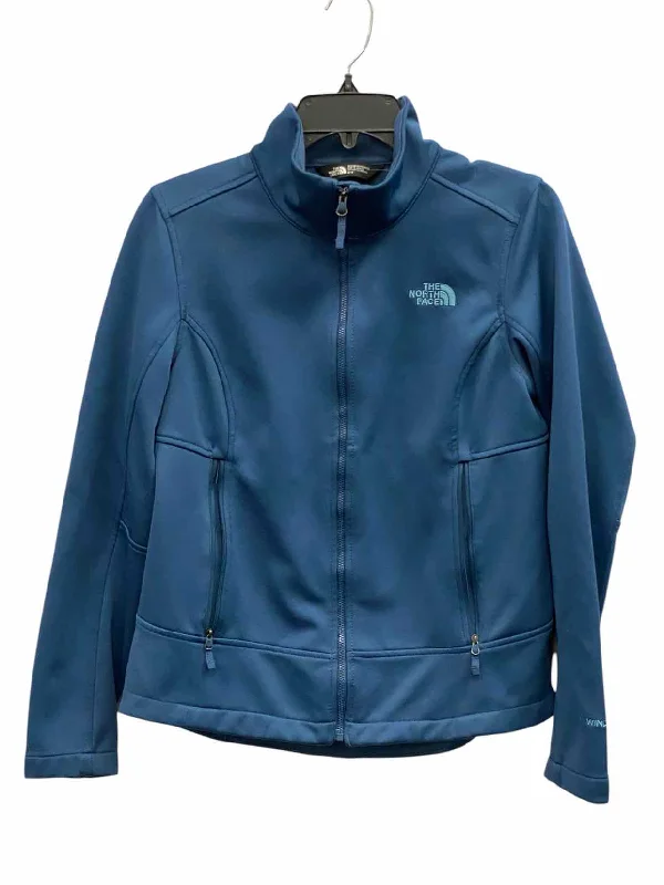 The North Face Size M Black Jacket (Outdoor) Bomber Jacket Anorak Windbreaker
