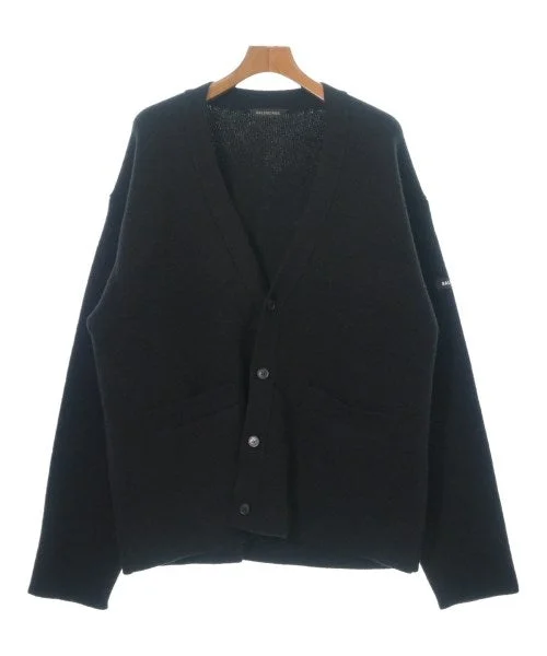 BALENCIAGA Cardigans Jersey Fabric Tulle Fabric Batik Fabric