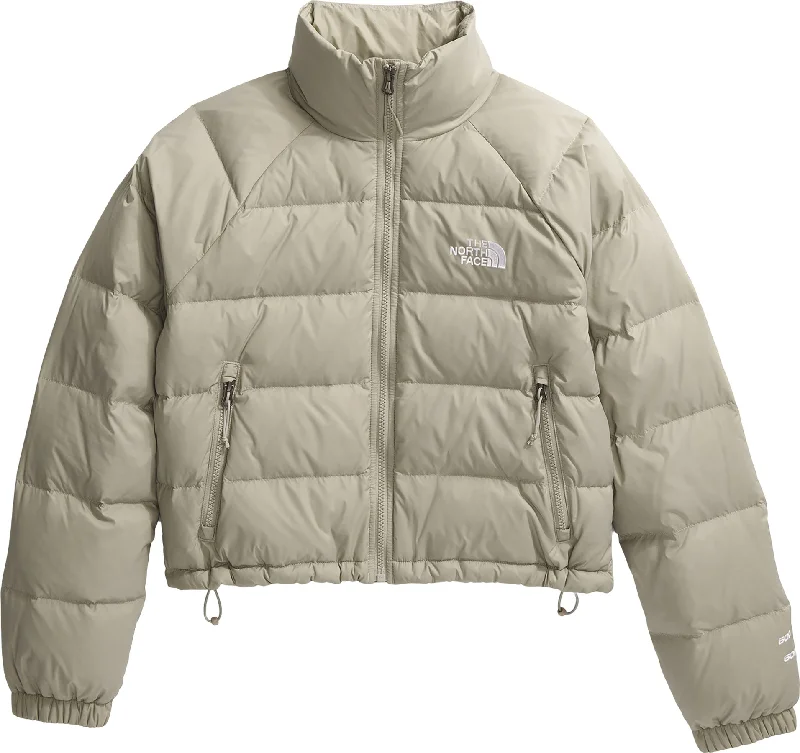Hydrenalite Down Jacket Women's Cotton Jacket Linen Jacket Terry Jacket