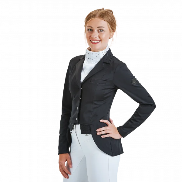 Busse Show Jacket "Almeria" Elasticated Jacket Padded Jacket Insulated Jacket