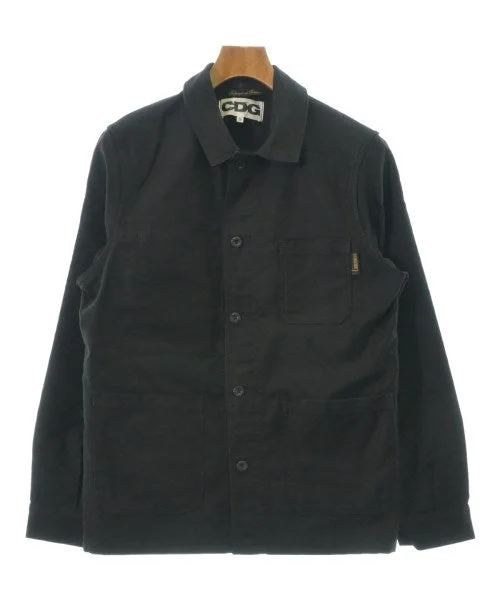 CDG Work jackets Striped Jacket Polka Dot Jacket Floral Jacket