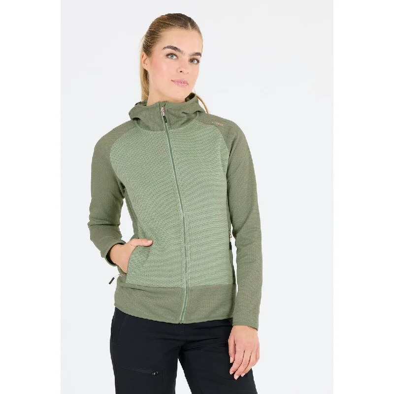 Woman Jacket Fix Hood Trench Coat Raincoat Waterproof Jacket