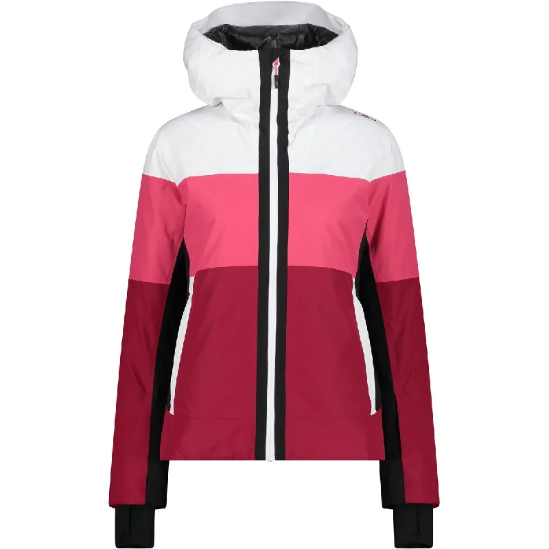 Woman Jacket Fix Hood Wool Jacket Cashmere Jacket Tweed Jacket