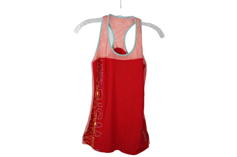 Reebok Red Tank | S vintage tank top
