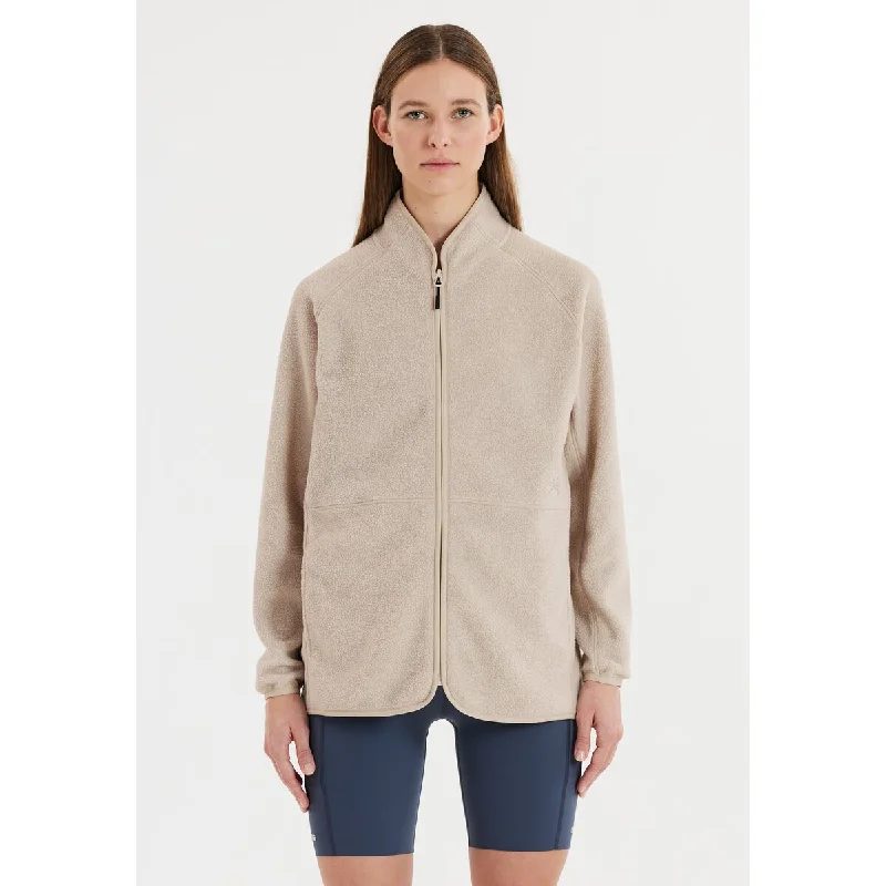 Triglav W Pile Jacket Tailored Jacket Straight Jacket A-Line Jacket