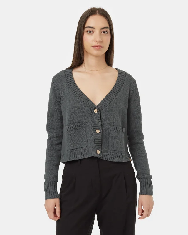 Highline Grayson Cardigan Fleece Cardigan Nylon Polyester