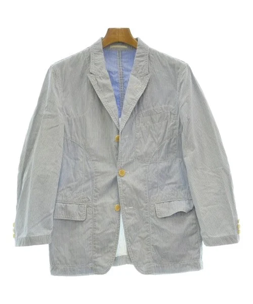 COMME des GARCONS HOMME Casual jackets Welt Pockets Slit Pockets Flap Pockets