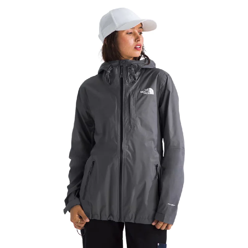 The North Face Women's Alta Vista Rain Jacket Jacket Blazer Coat