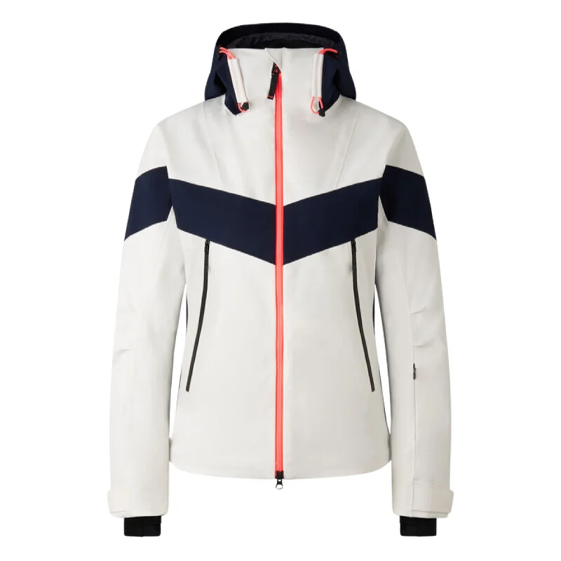 Bogner Fire + Ice Women's Ashley Jacket Snapped Jacket Toggled Jacket Drawstring Jacket