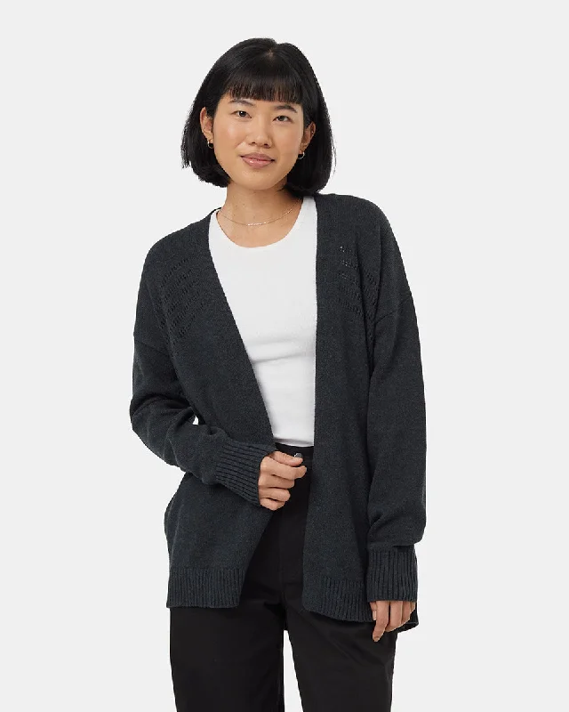 Prairies Cardigan Slim Fit Regular Fit Oversized