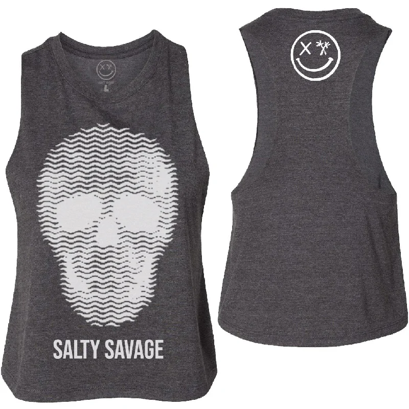 Dark Heather Gray