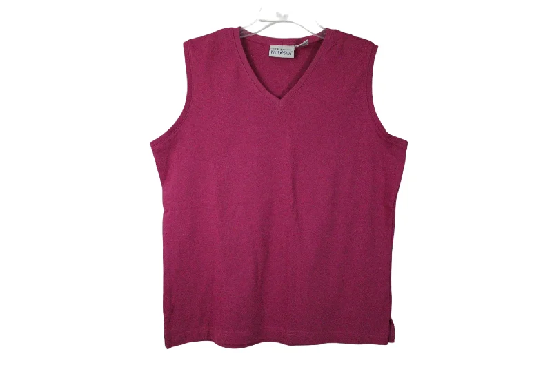 White Stag Stretch Pink Tank | L adorable tank top