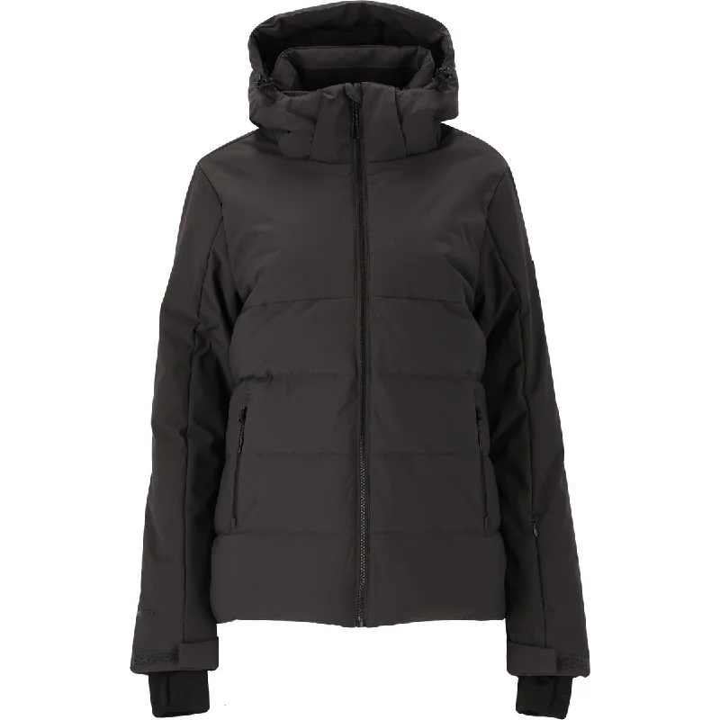 Lakeland W Ski Jacket W-PRO 10000 Striped Jacket Polka Dot Jacket Floral Jacket