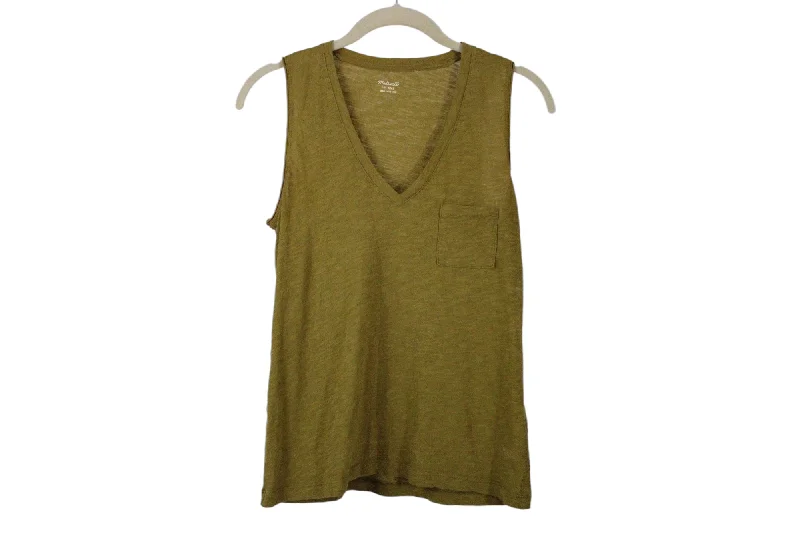 Madewell Tank | XXS fashionable tank top
