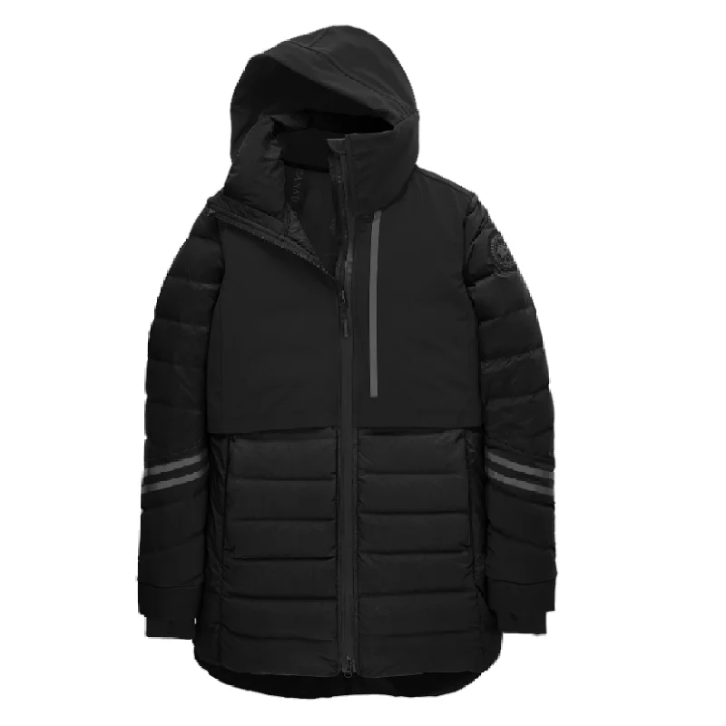 Canada Goose Women's Hybridge CW Element Jacket Rayon Jacket Velvet Jacket Corduroy Jacket
