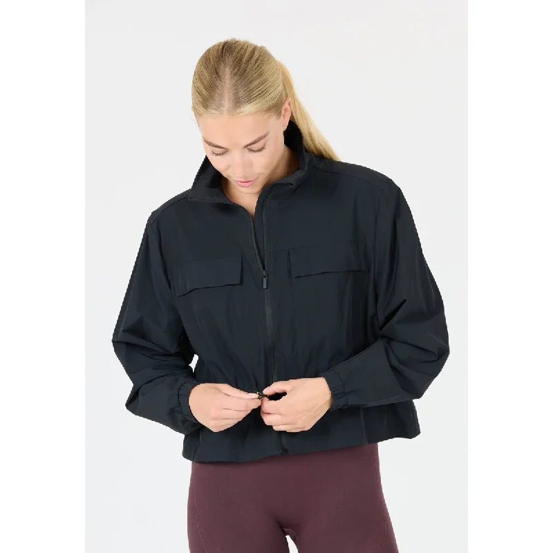 Hero V2 W Jacket Ribbed Jacket Pleated Jacket Ruffled Jacket