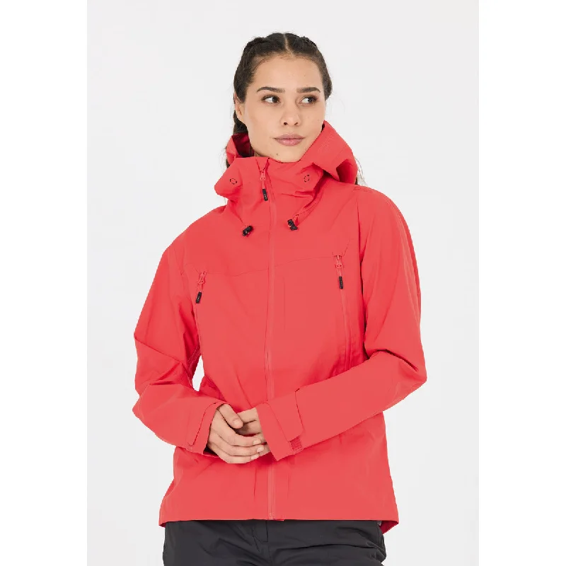 Woman Jacket Fix Hood Satin Jacket Silk Jacket Chiffon Jacket