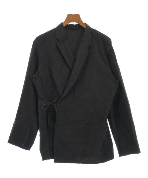 COMOLI Casual jackets Hoodie Zip-Up Jacket Button-Up Jacket