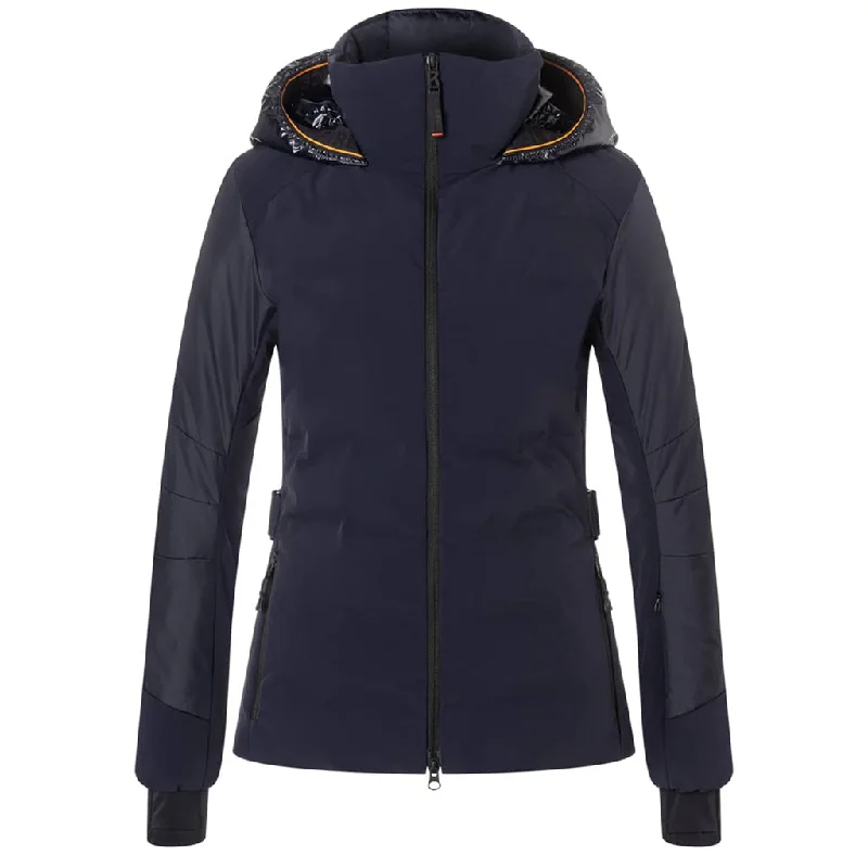 Bogner Fire + Ice Women's Cadja Jacket - Past Season Tailored Jacket Straight Jacket A-Line Jacket