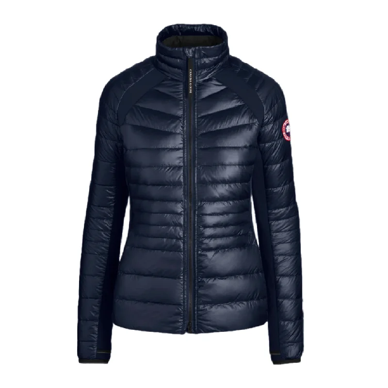 Canada Goose Women's Hybridge Lite Jacket Elasticated Jacket Padded Jacket Insulated Jacket