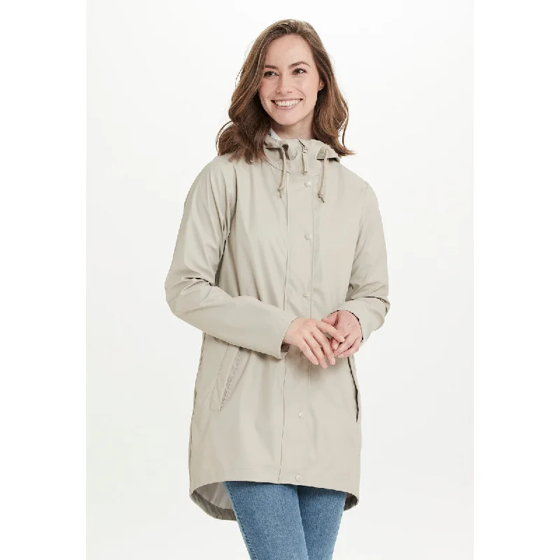 Petra W Rain jacket - Petra Print Jacket Jacquard Jacket Patchwork Jacket