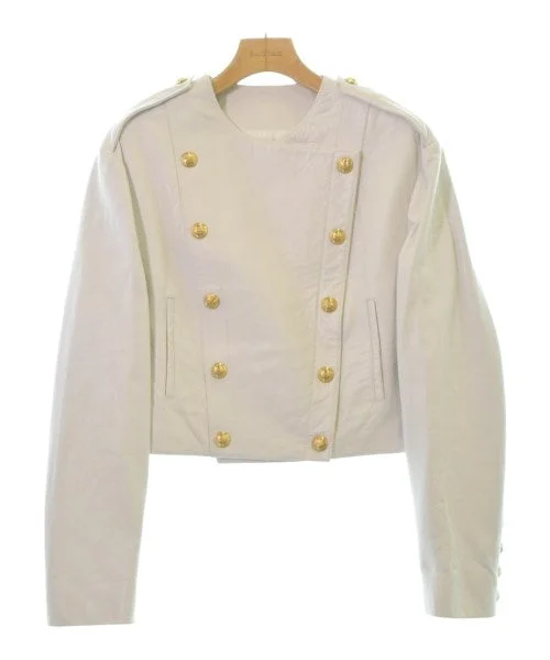 CELINE Casual jackets Denim Jacket Leather Jacket Suede Jacket